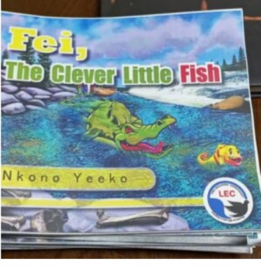 Fei the Clever Little Fish