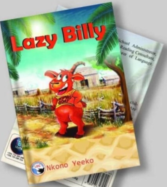 Lazy Billy - Edited by Violetta