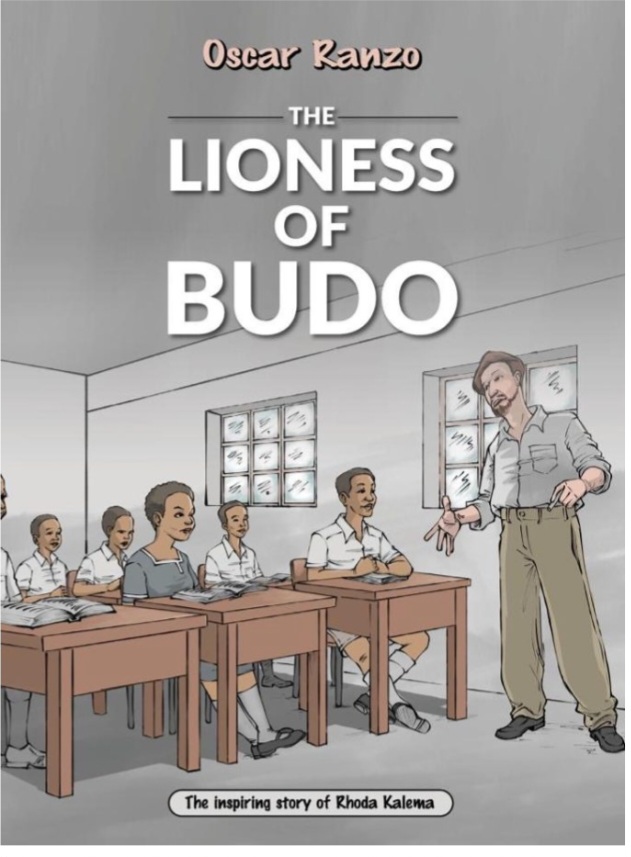 Lioness of Budo