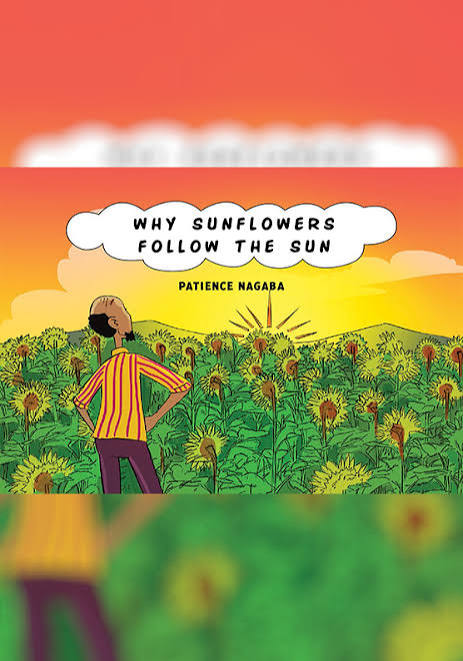 Why Sunflowers follow the Sun - Edited by Violetta