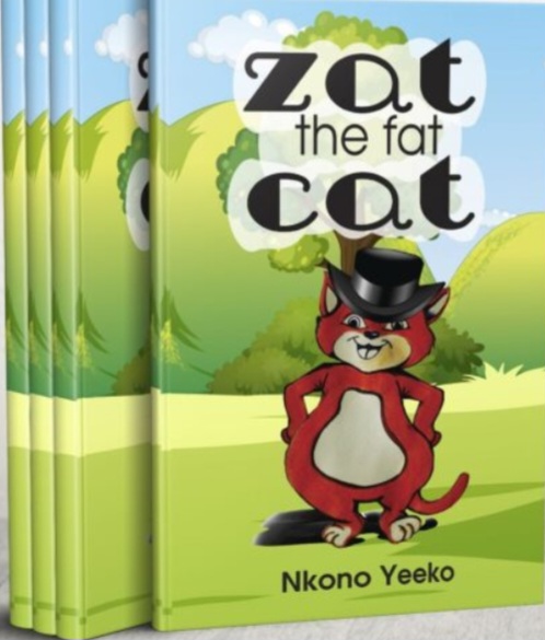 Zat the fat Cat